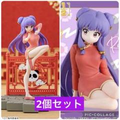 「らんま1/2」Luminasta“シャンプー” フィギュア セット