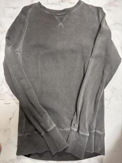JASON DENHAM グレー トレーナー DENHAM - JASON DENHAM COLLECTIONグレー スウェット サイズMの