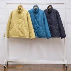 ジャケット・アウター UNUSED 21aw COACHES JACKET US2062 軽量で多様性に長けるコーチジャケット。UNUSED(アンユーズド)の