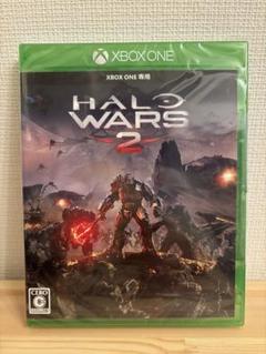 【新品未開封】ＨＡＬＯ ＷＡＲＳ ２　ヘイロー・ウォーズ２　ＸｂｏｘＯｎｅ