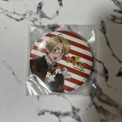 銀幕ヘタリア　アメリカ　缶バッジ