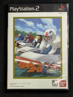 PS2 ソフト モンキーターンV