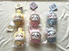 ちいかわ ハチワレ　うさぎフッサフッサなパジャママスコット　まとめ売り