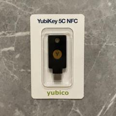 YubiKey 5C NFC USBメモリのサムネイル