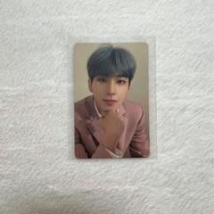 SEVENTEEN セブチウォヌ舞い落ちる花びらトレカセット