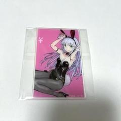 とある魔術の禁書目録 20周年記念 アクリルカード インデックス