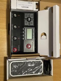 ZOOM G1u マルチエフェクター FP01 エクスプレッションペダル セット ZOOM G1u マルチエフェクター FP01 エクスプレッションペダル