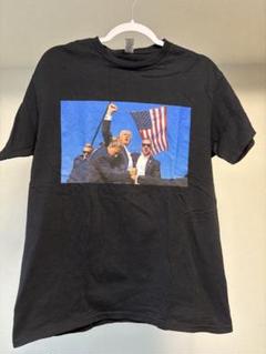 トランプ大統領 ブートtシャツのサムネイル