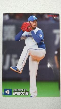 2025年最新】プロ野球 伊藤大海の人気アイテム - メルカリ