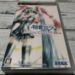 PSP 初音ミク Project DIVA 2nd