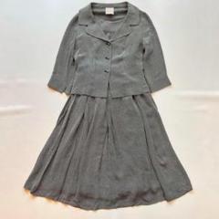シビラ　ドレス ジャケット スカート ワンピース スーツ ミニ丈ジャケットセットワンピースセレモニースーツ (Sサイズ～L