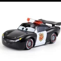 カーズ⭐︎マックィーン　パトカー　警察　新品 2025年最新】マックイーン パトカーの人気アイテム - メルカリ