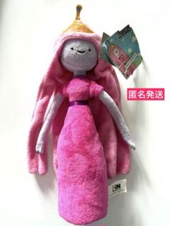 【海外輸入】アドベンチャー・タイム プリンセス バブルガム ぬいぐるみ m26691938426_1.jpg?1746516889