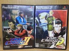 ps2 タイムクライシス2.3