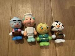 アンパンマン　ブロックラボ　レトロ　ブラックロールパンナ　てんどんまん Amazon.co.jp: それいけ！アンパンマン ブロックラボスイング7