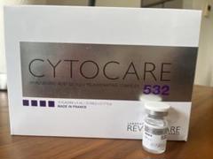 Cytocare 532 ☆ サイトケア532 ☆ 美容液 2本　ダーマローラー Cytocare 532: 成熟した肌のための高度なアンチエイジング