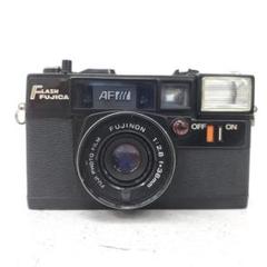 藤　FUJIFILM フジフィルム　FLASH FUJICA AF FLASH FUJICA AF Date / FUJINON 1:2.8 f=38mm - フォトスタジオ