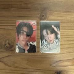 TXT TOGETHER ボムギュ トレカ