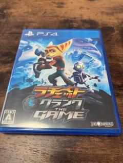 ラチェット＆クランク THE GAME PS4
