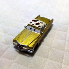 トミカ　カーズ　テックス・ダイナコ　スタンダードタイプ　TOMY TOMICA