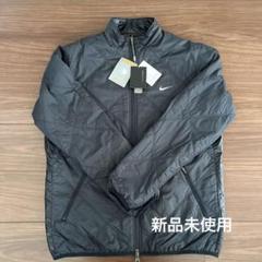 NikeGolf中綿ブルゾン NIKE GOLF】中綿入りリバーシブル ブルゾン - メルカリ
