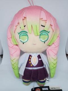 Amazon.co.jp: 値下鬼滅 ゆらふわぬいぐるみ 伊黒小芭内 甘露寺