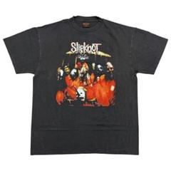 Slipknot スリップノット Tシャツ ブラック バンドT XL