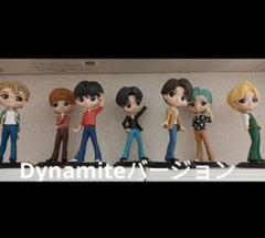 まりりん　BTS Qposket Tiny TAN  Aカラー7体セット BTS TinyTan MIC Drop j-hope Qposket Bカラー 遊ぶ Bタイプ