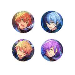 プロセカ×あんスタコラボ 神代類 缶バッジ15個セット プロセカ×あんスタコラボ 神代類 缶バッジ15個セット - メルカリ