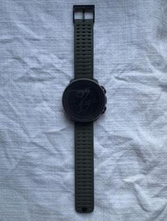 SUUNTO VERTICAL Titanium Solar Forest