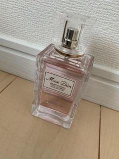 ミス ディオール シルキー ボディ ミスト 100ml