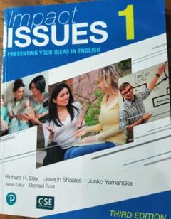 Impact Issues 1 第三版