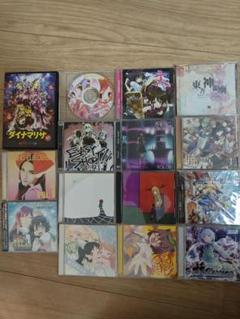 東方Project まとめ売り 東方project CD まとめ売り 11枚セット - メルカリ