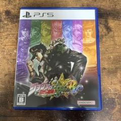 ジョジョの奇妙な冒険　オールスターバトルR PS5