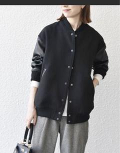 こまる 断捨離中(^-^ゞ さん専用SHIPS any: バーシティ ジャケット こまる 断捨離中(^-^ゞ さん専用SHIPS any: バーシティ