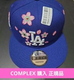 New Era 9FIFTY 村上隆 MLB 東京シリーズ ドジャース