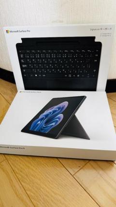 Microsoft Surface Pro 9 + 純正キーボード 未使用品