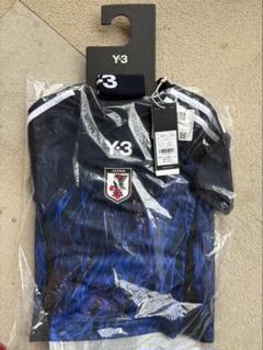 サッカー日本代表2024 Y-3 セット kids 110センチ