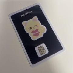 BLACKPINK ロゼ rose NAMANEカード 韓国限定