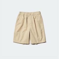 ユニクロ　イージーショートパンツ