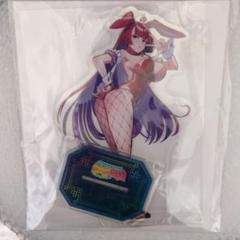 麻雀ファイトガール ミツモト・ダイア バニー BIGアクリル