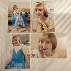 私立恵比寿中学 生写真 安本彩花 6枚セット（2025/5/5 大阪公演