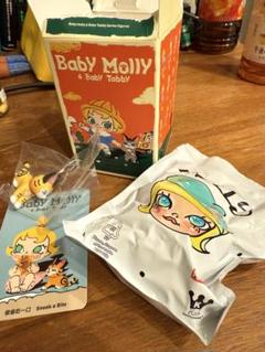 Baby Molly & Baby Tabby フィギュア
