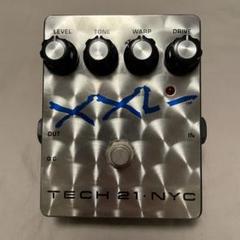 Tech 21 XXL ディストーションペダル Tech 21 XXL ディストーションペダル - メルカリ