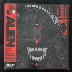 MONDO エイリアン　サントラ　レコード 4LP　BOX Alien – Complete Motion Picture Soundtrack 4XLP – Mondo