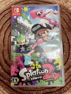 任天堂スイッチ　スプラトゥーン2