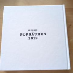 ミスターチルドレンMr Children POPSAURUS2012 ミスチルくん