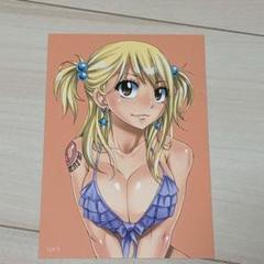 ルーシィ Lucy Heartfilia フェアリーテイル FAIRYTAIL