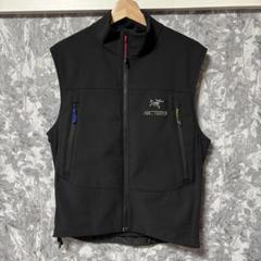 ARC'TERYX ガンマSVベストジャケット　サイズＳ ARC'TERYX GAMMA SV JACKET | PLAIRE