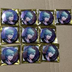 即購入可】うたプリ BGS 缶バッジ 美風藍 - メルカリ